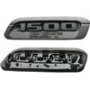 Pair New 1500 SST Right Side RH Hood Emblem Replacement