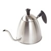 NITORI IH Gas Fire Drip Kettle, 0.3 gal (1.2 L)