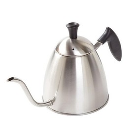 NITORI IH Gas Fire Drip Kettle, 0.3 gal (1.2 L) Nagare NITORI 8944228