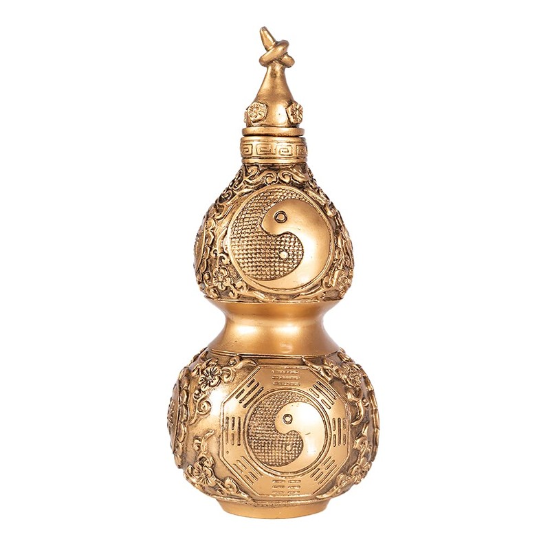 lachineuse WU Lou Feng Shui Trinkflasche