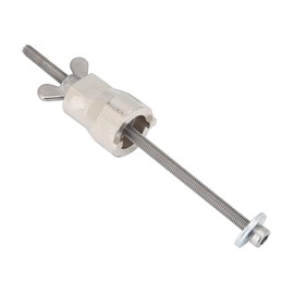 VGEBY Bicycle Hub Disassembly Tool Hubs Remover Rust Resistant Easy Removal Compatible for Mountain Bike Road Bike Bicycle Repair Tool