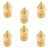 3D FREUNDE MK8 Makerbot RepRap Anet A8/A6 Flashforge CtC Extruder