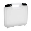 Flambeau First Aid Case Plastic 10" Empty Flambeau