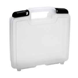 Flambeau First Aid Case Plastic 10" Empty Flambeau