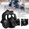 Full Face Gas Simulation Mask Military Reality CS Field Protective