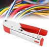 Coaxial Cable Crimping Tool Kit Tool Steel Cable Crimper and