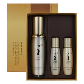 Danahan 다나한 효용 에센스 50ml 선물 기획세트 [다나한 효용 마사지 크림 280ml 보습 영양] DANAHAN Efficacy Essence 50ml Gift Set [DANAHAN Efficacy Massage Cream 280ml Moisturizing Nourishment]
