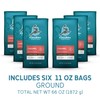 Caribou Coffee, Medium Roast Ground Coffee, 100% Arabica Coffee -