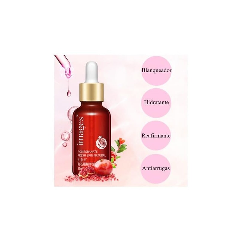SERUM GRANADA ROJA
