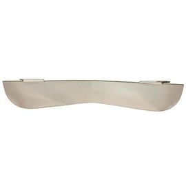 Technical Precision Replacement for Peterbilt 379 Year 1999 SS Bowtie Visor Style Logo Trim