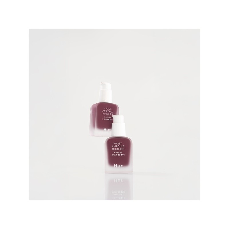 House of Her Moist Ampoule Blusher 20ml Deep Plum /