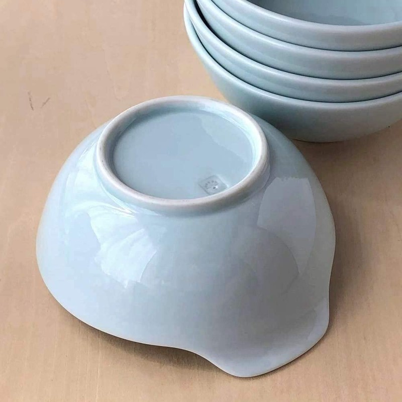 Celadon and the Hungry, Set of 5 