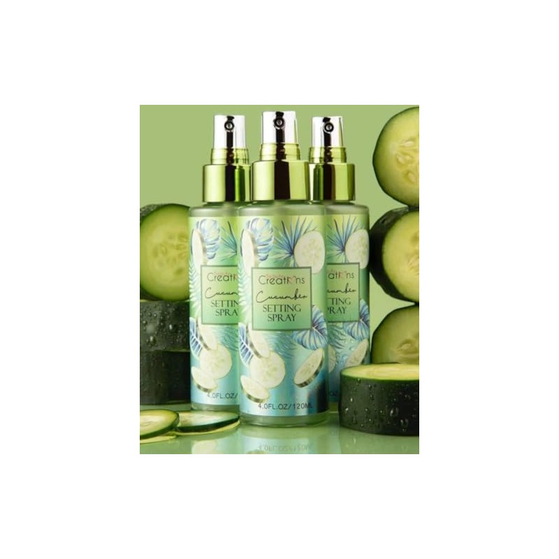 Beauty Creations Cucumber Setting Spray