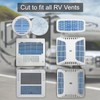 Premium Air Vent Polyester Filter Roll MERV 8 HVAC Furnace