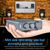 Nobsound Mini 2 Channel Amplifier Receiver 100 W x 2