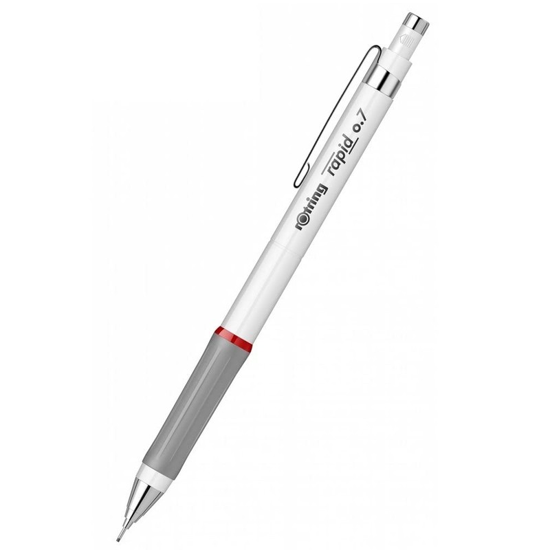rOtring Rapid Mechanical Pencils - HB 0.7mm - Pack of