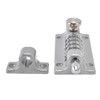 Combination Locking Bolt Safe Password Durable Rust Resistant Coating 4