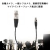 GeneX Mini XLR 3 Pin Female to XLR 3 Pin