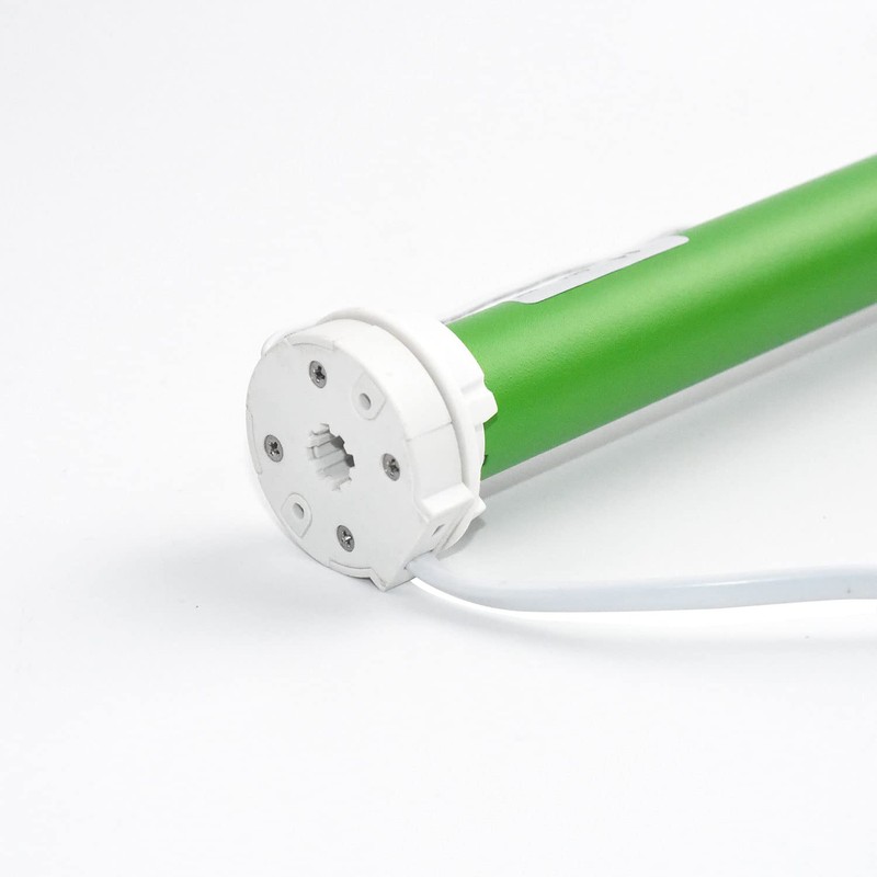 Wired Roller Blind Motor Remote Control AC100-260V DIY Retrofit Solutions for