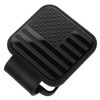 Ciieeo Flag Hitch Cover Durable Towing Cover with American Flag