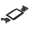 KUAFU Double Din Dash Kit Compatible with 2006-2010 Dodge Ram