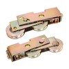 2 Pack Sliding Door Rollers, 1 1/4 Inch Sliding Glass