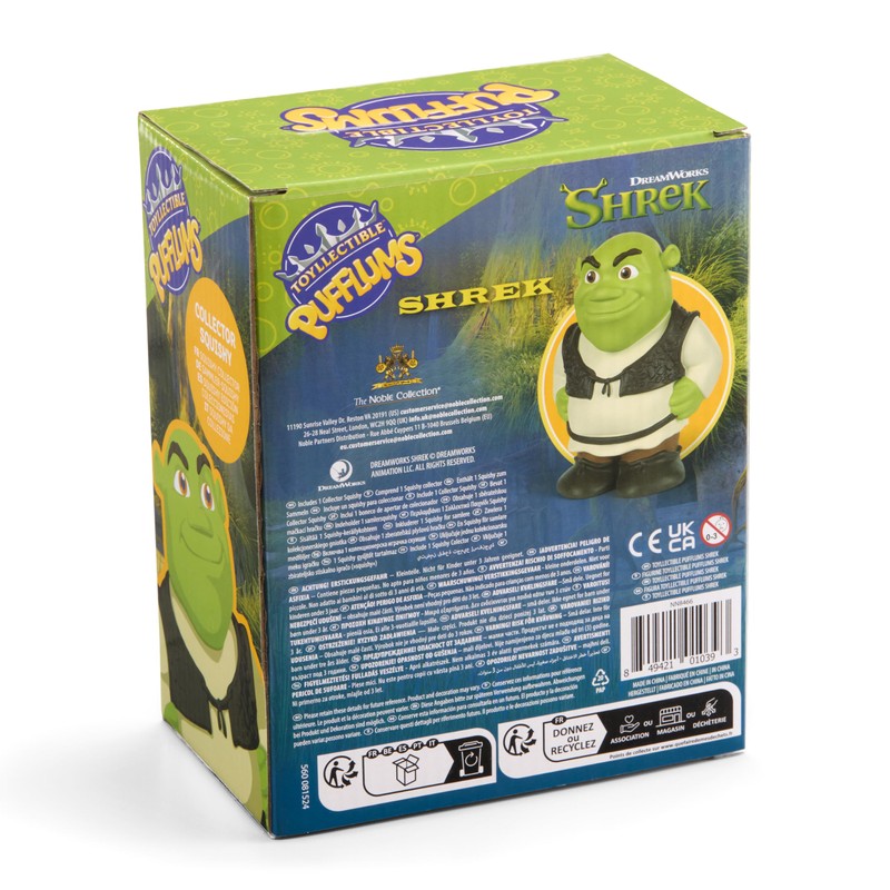 The Noble Collection Shrek Pufflums