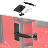 Rear Door Check Strap Tailgate Stopper Limiter Compatible with Jeep