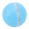 Smart Interactive Dog Ball Toy with LED Lights IP54 Waterproof