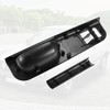 X AUTOHAUX 1 Set Interior Front Left Drive Side Window