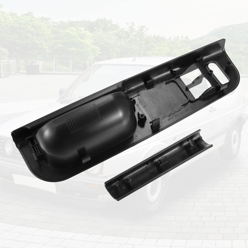 X AUTOHAUX 1 Set Interior Front Left Drive Side Window