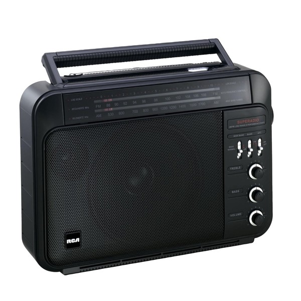 RCA RP7887 Super Radio 3