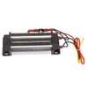 Heating 110V 500W Ceramic Air Heater HighAccuracyConstant Temperature Electric Heater