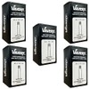 Vavert 20" x 1.75-1.95 Kids Bike/BMX Inner Tubes - Schrader