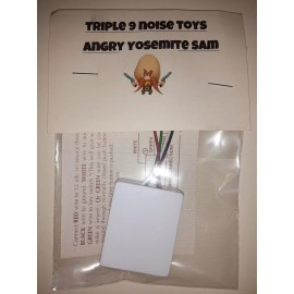 999 CB NOISE-TOY! (LISTEN) ANGRY YOSEMITE  SAM SOUND MODULE