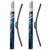 BOSCH 22A22B ICON Beam Wiper Blades - Driver and Passenger