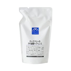 Rosemary PH Adjustment Hair Rinse Refill 19.7 fl oz (550 ml)