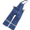 Kelendle Trimmer Safety Chaps with Pocket Adjustable Strap Split Leg