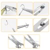SPEEDWOX Fishing Pliers, Set of 2, Multi-functional, Fish Pliers, Fishing
