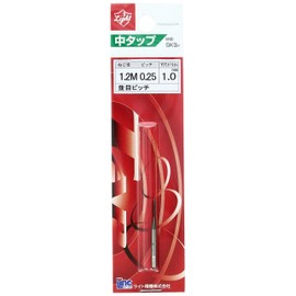 light medium tap m1.2x0.25