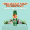OFF! Deep Woods Insect Repellent Aerosol, Bug Spray With Long