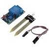 DC12V Soil Moisture Sensor Relay Control Module High-Quality Automatic Watering