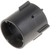 Dorman 42412 Headlamp Bulb Retainer Compatible with Select Ford /