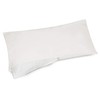 allsaneo Premium Allergy Sufferers Pillowcase 40 x 80 cm Allergy