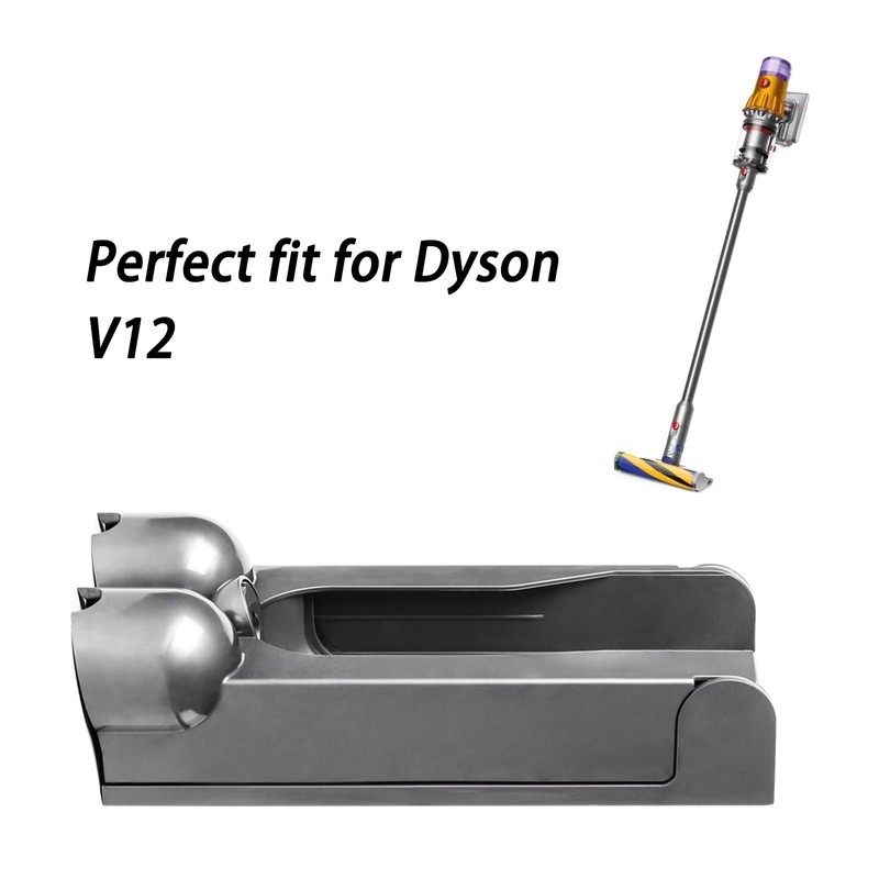 Wall Mount Docking Station Compatible with Dyson V12 lightest Intelligent