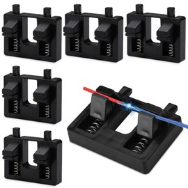6PCS Wire Welding Fixture, Wire Holder for Soldering, Soldering Holder for MIG, TIG and Spot, Portable Solder Stand, Holding Power Welding Accessories