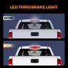 AUTOXBERT 3rd Third Brake Light for 2014 2015 2016 2017