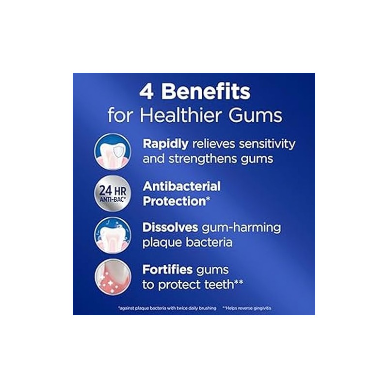 Crest Toothpaste 8.2 Ounce Cavity Protection Regular (Pack of 2)