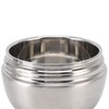 0.8L Vacuum Insulated Lunch Box 304 Stainless Steel Leakproof Portable