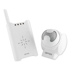Optex RCTD-20U Wireless Driveway or Entry Announcer